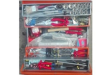 Mechanical Tools Box. Complete Set. N79,000