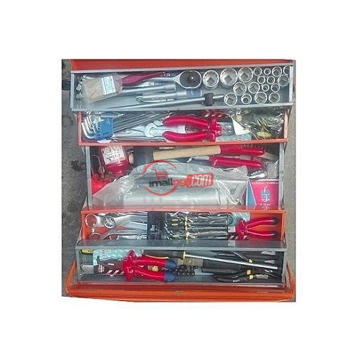 Mechanical Tools Box. Complete Set. N79,000