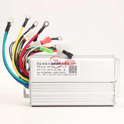 Electric Bike Bicycle Scooters Brushless Motor Speed Controller 48V 500W 30A N25,000