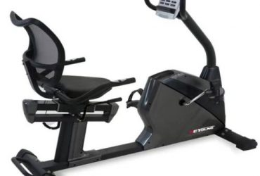 Recumbent Exercise Bike