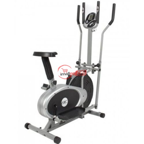 Elliptical Bike AndCross Trainer Machine – Upgraded Model