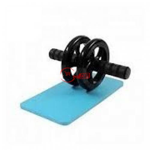 2-Wheel AB Wheel + Knee Support