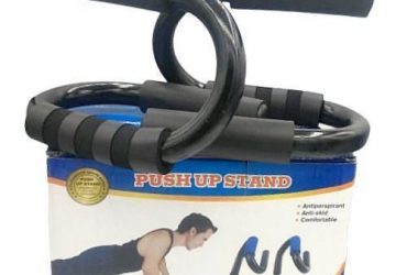 2PCS Push Up Bars Steel Pushup Stands With Ergonomic S