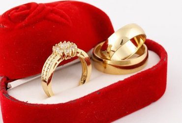 DX Rommanel Wedding Ring Sets