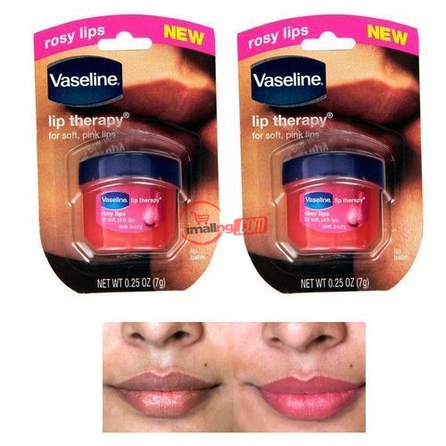 Vaseline Vaseline Pink Lips Balm