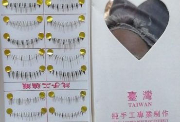 10 Pairs Of Bottom Under Eyelashes Extension With Different Style