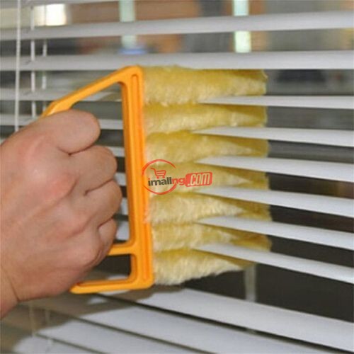 Blinds Curtains Clean Brush Removable Wash