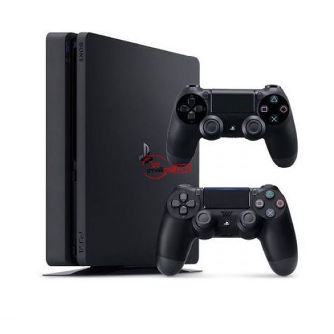 Sony Sony Sony Ps4 Console 500 GB WITH 2 CONTROLLER