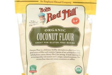 Bob'S Red Mill Organic Coconut Flour 453g