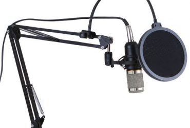 BM800 Professional Suspension Microphone Kit Studio Live N7,500