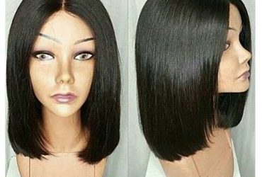 Bob Wig With Closure