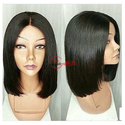 Bob Wig With Closure