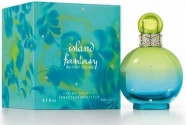 Britney Spears Island Fantasy – 100ml Eau De Toilette For Her