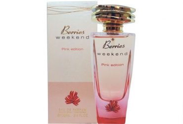 Fragrance World Berries Weekend Pink Edition EDP -100ml