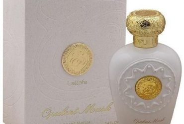 Lattafa Opulent Musk EDP 100ml