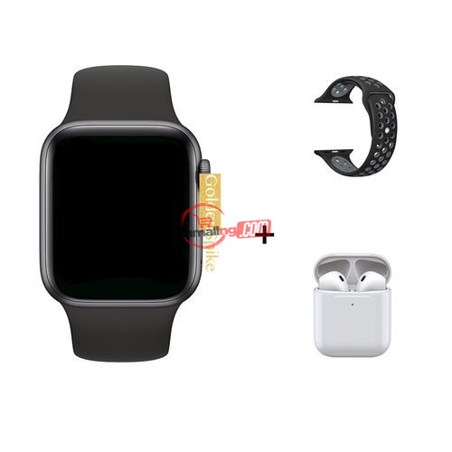 Smartwatch Series 5 Iwo14 T500 Bluetooth Call 44mm Smart Vs