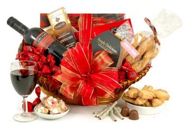 Sapphire Valentine Hampers