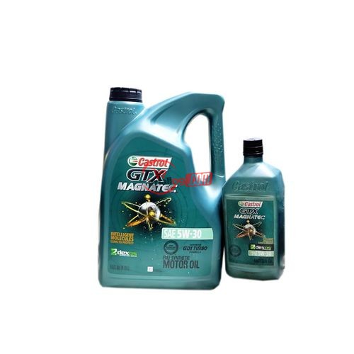 Castrol Magnatec Fully Synthetic Motor Oil SAE 5w30 N20,000