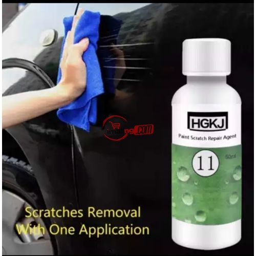 Car Paint Repair Agent N3,000