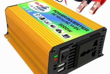 Peaks 3000W Modified Sine Wave Inverter High Frequency
