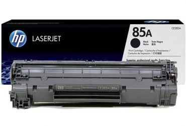 Hp 85A Black Laserjet Toner Cartridge – CE285A