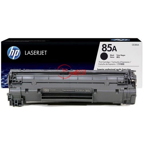 Hp 85A Black Laserjet Toner Cartridge – CE285A