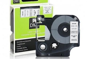 Dymo High-Performance Polyester Removable Label Tape Cartridge