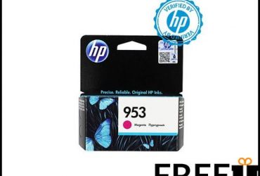 Hp 953 Magenta Ink Cartridge – F6U13AE BGX