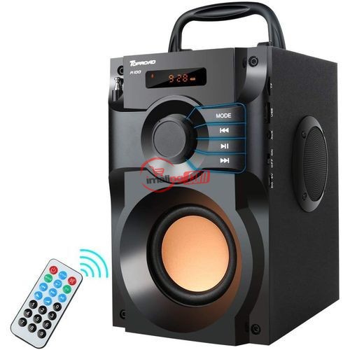 Rechargable A11 Home Theater Subwoofer Bluetooth FM Speaker