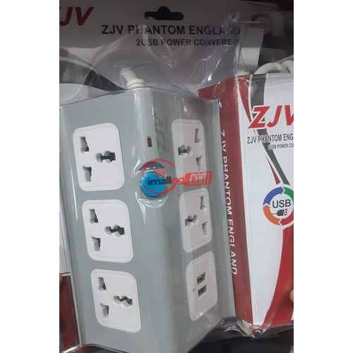 Extension Surge Protector