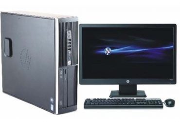 Hp DC 6000 SFF ( Windows 10 Pro And Office 2016 Preloaded)