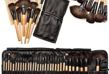 32 Pcs/lot Makeup Brushes Set Eye Shadow Blending Eyeliner Eyelash Eyebrow Makeup Cosmetics Beauty