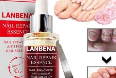 Lanbena Nail Repair Essence Anti Fungus Treatment Oil 12ml