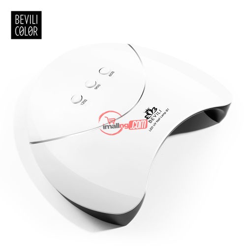 36W LED UV Lamp Nail Dryer Salon Tools Set