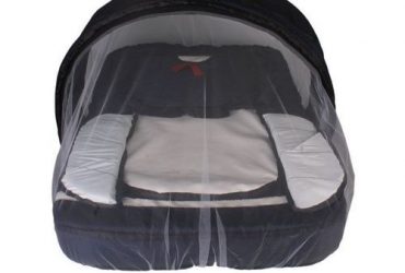 Convenient Baby Bed- Multi Colour