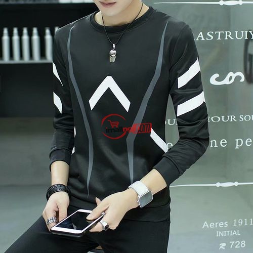 Most Chaep Fashion Printing Long Sleeve