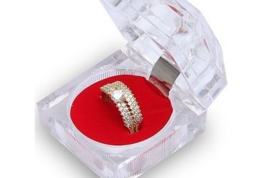 Ashanti Engagement Ring