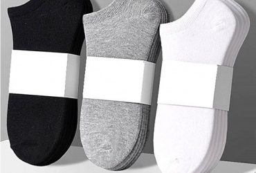 Six Pairs-in-1 Quality Ankle Socks