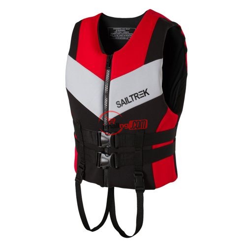 Neoprene Life Jacket Watersports Fishing Kayaking Boating