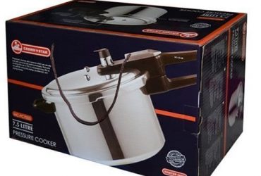 Master Chef Pressure Pot – 7.5L