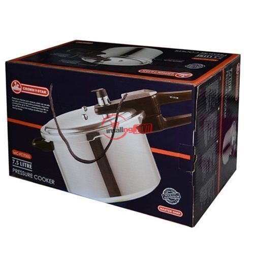 Master Chef Pressure Pot – 7.5L