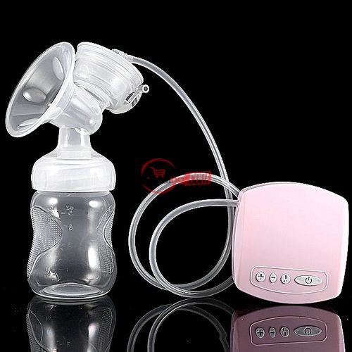 Electric Breast Pump Nursing Bottle