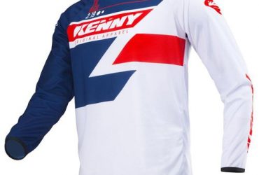 2020 Kenny Motocross Jersey Race Gp Breathable Rbx