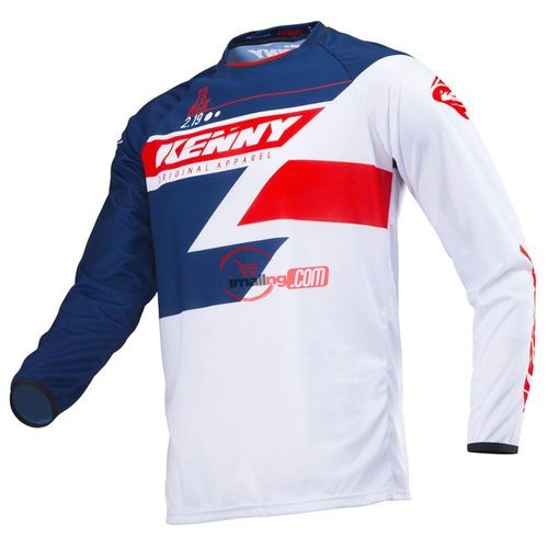 2020 Kenny Motocross Jersey Race Gp Breathable Rbx