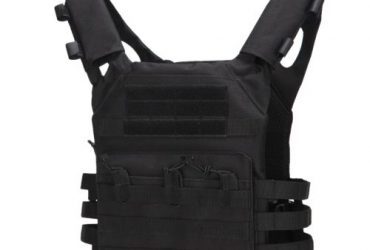 Tactic MOLLE Combat Vest Adjustable Breathable Training