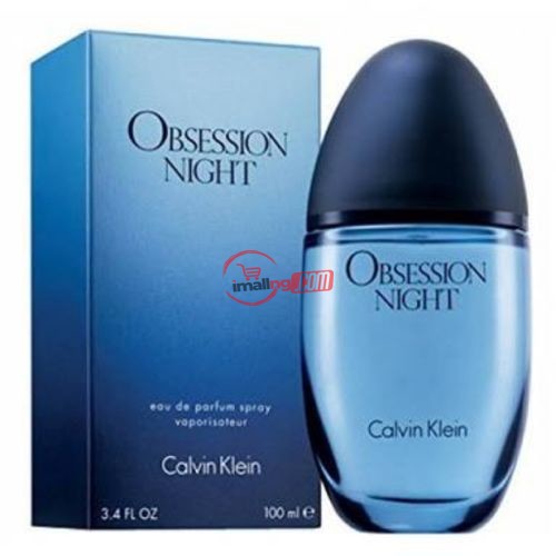 Calvin Klein Obsession Night (EDP) For Women – 100ml