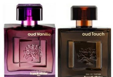 Franck Olivier Oud Vanille + Oud Touch (2 In 1) – 2 ×100ml Combo Pack