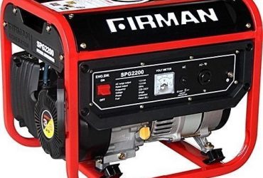 Sumec Firman Generator SPG 2200 1.8KVA -100%COPPER