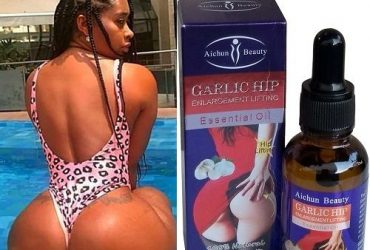 Aichun Beauty Effective Hips And Butt Enlargement Oil