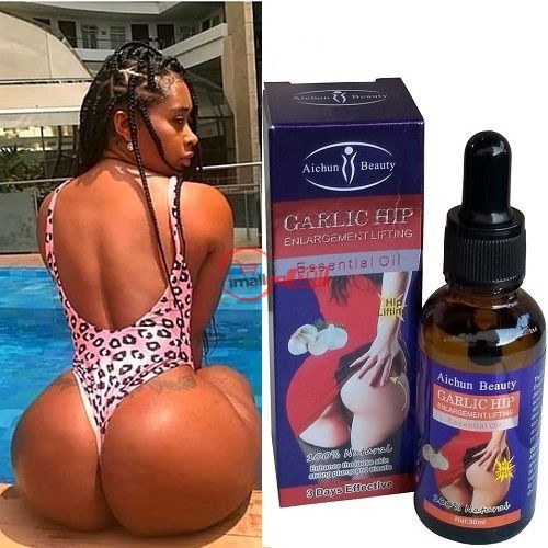 Aichun Beauty Effective Hips And Butt Enlargement Oil